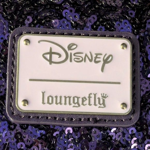 Loungefly Ursula Mini Backpack - The Little Mermaid Loungefly - Like New w/ Tags - Picture 3 of 5